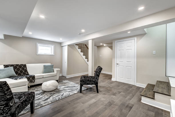 Complete Basement Finishing in Campbellford