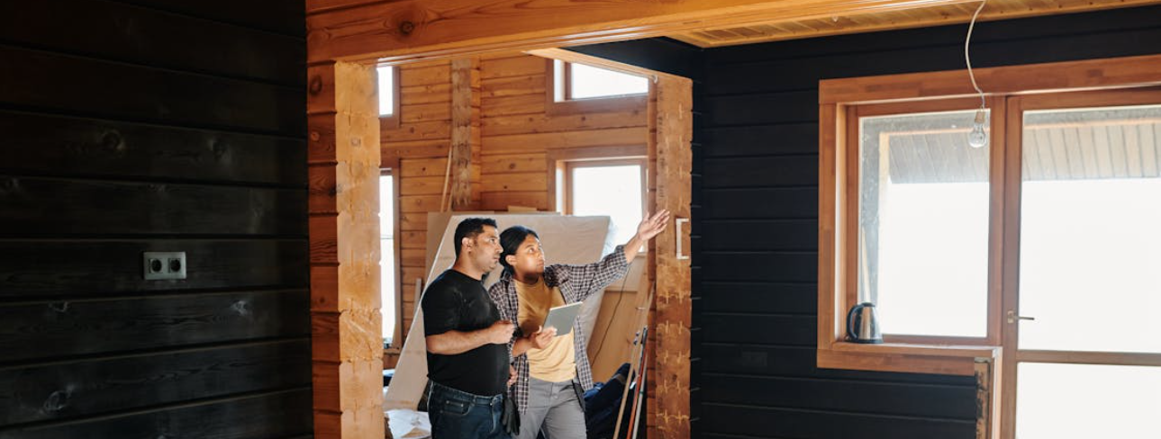 Custom home builder in Peterborough, Lindsay and Kawartha Lakes - Design and construction services by Visture Property Group