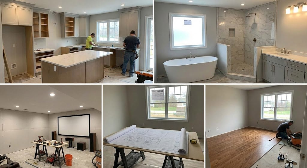 Home Renovations by Visture Property Group