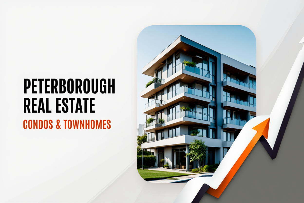 Peterborough Real Estate Portfolio Diversification - Diversify Real Estate Folio in PTBO Ontario - 002