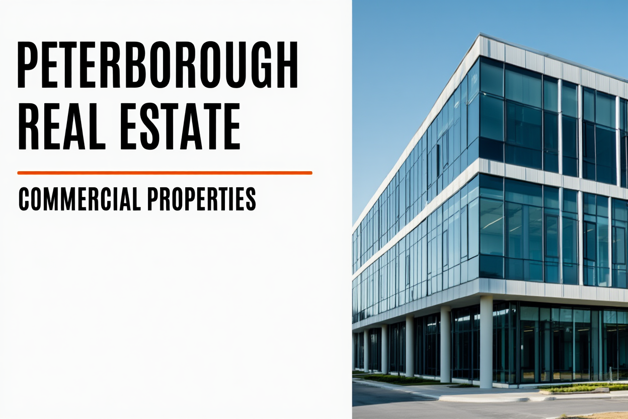 Peterborough Real Estate Portfolio Diversification - Diversify Real Estate Folio in PTBO Ontario - 003