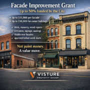 Peterborough Facade Improvement Grant - Improve Your Home Facade and value with the PTBO Grant to update your home - 001