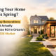 Selling your home this spring in Peterborough or nearby? See which renovations actually raise value in Ontario’s 2026 market and which upgrades to skip.