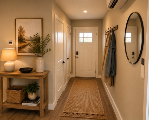 1 3 236 Codrington Entrance