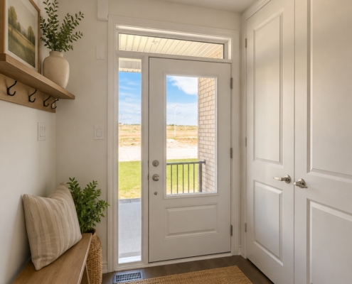 1 52 Sanderson Entryway