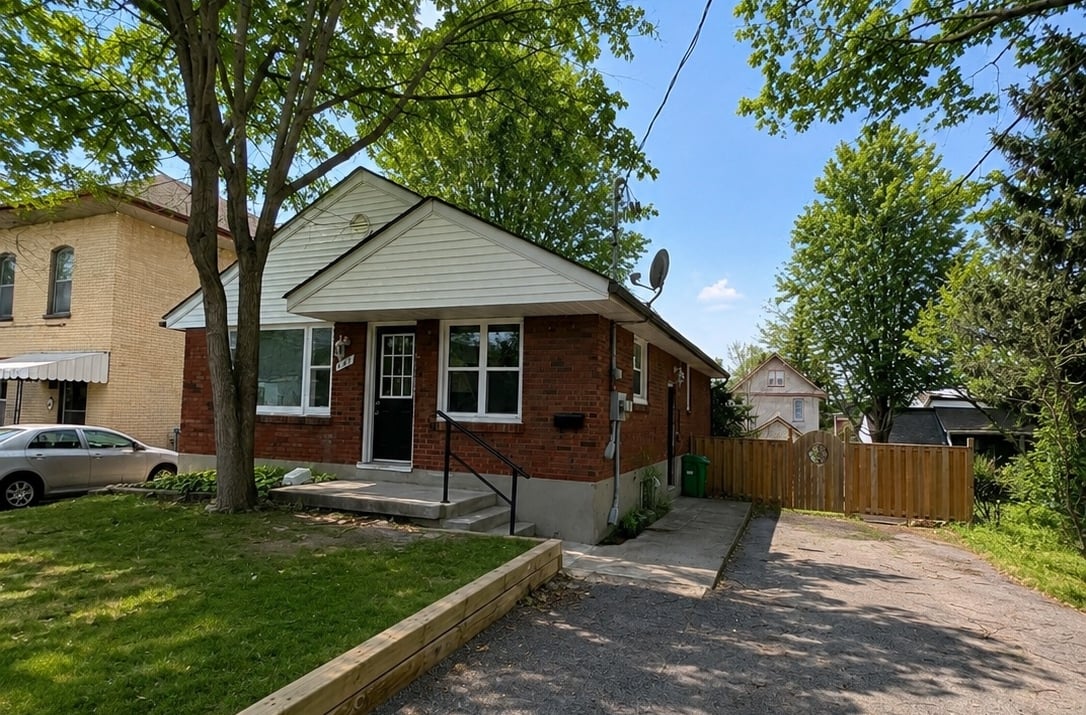 1 Upper 621 Stewart Front