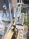 Purposeful work is creating exciting progress on site. in a Visture construction and renovation project