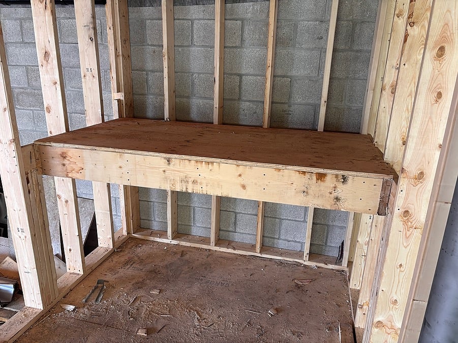 Smart sequencing. Skilled execution. Visible progress. in a Visture construction and renovation project