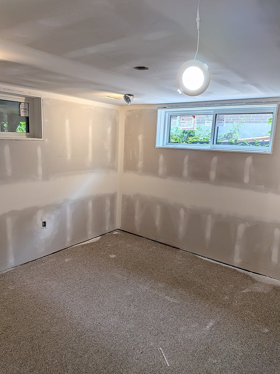 Careful planning is becoming something everyone can see. in a Visture construction and renovation project