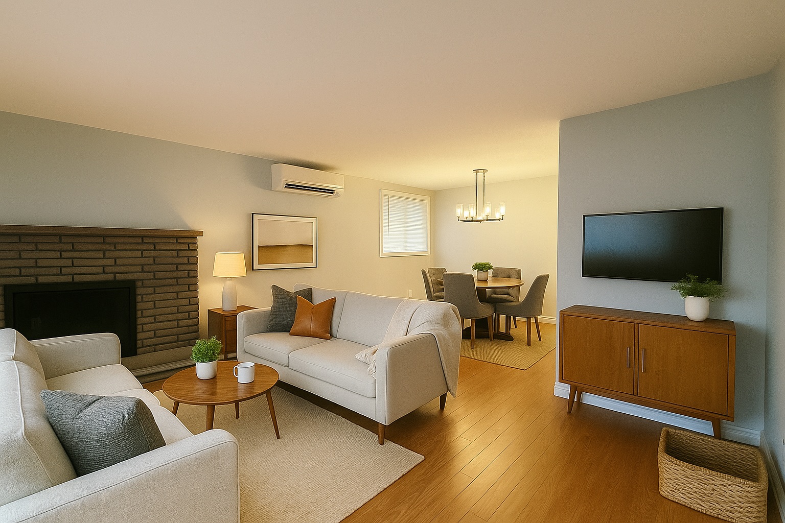 1 75 Angeline Living Room