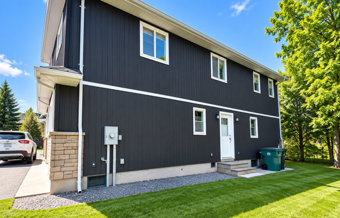1 Lower 2 Sandra Drive Facade