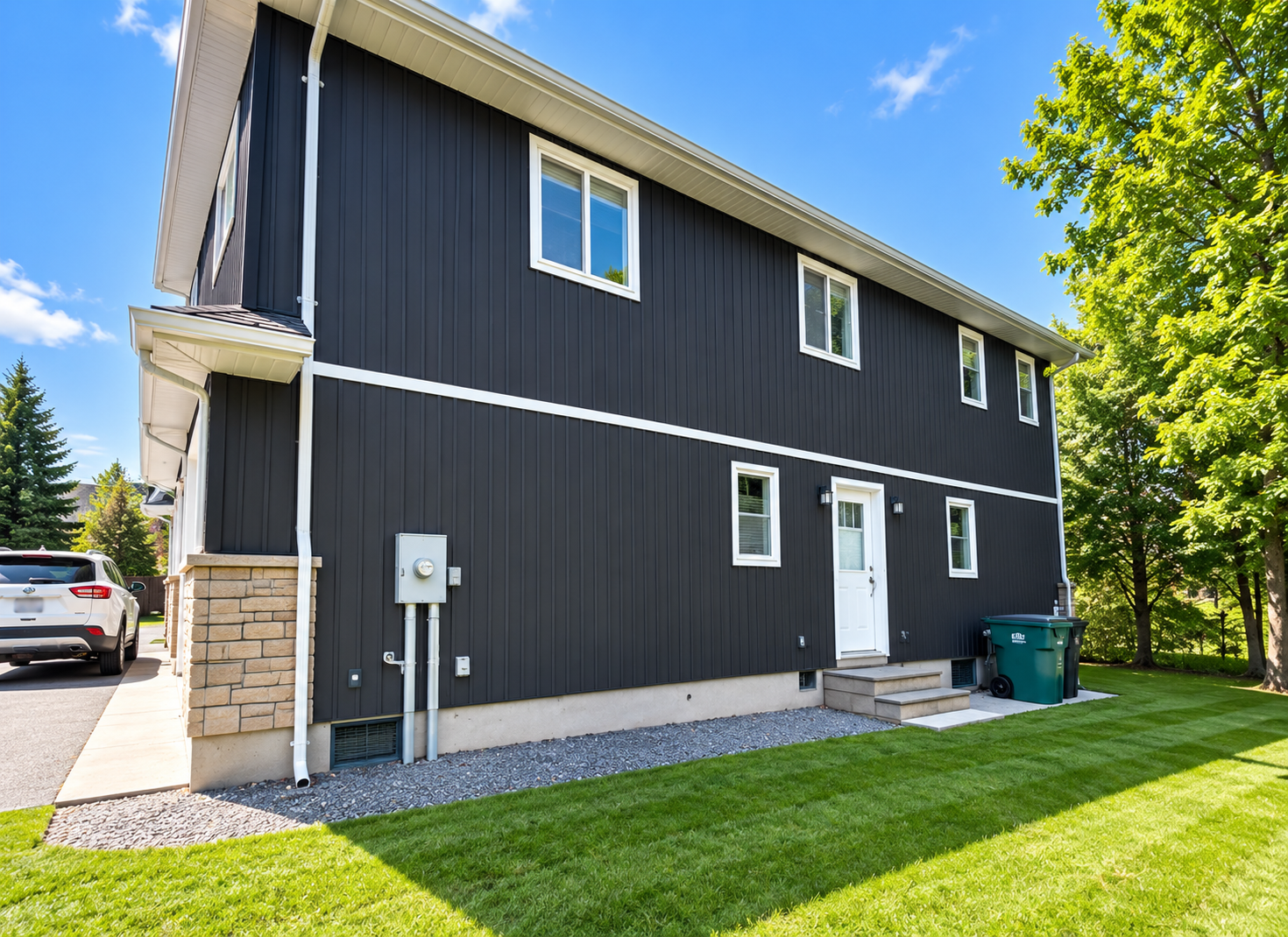 1 Lower 2 Sandra Drive Facade