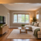 1 Upper 670 Armour Rd Living Room staged