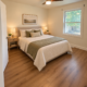 4 Main 139 Dumble Ave Bedroom 2 staged