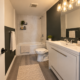 9 Unit 2 236 Codrington Bathroom staged