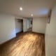 Basement bedroom