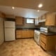 Basement kitchen