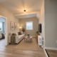 Lower 648 Bethune Living Room staged