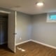 Lower 741 Maryland Ave Bedroom staged
