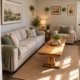Unit 2 365 Mary St Living Room