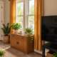 Unit 2 365 Mary St Living room different angle