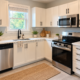 Unit 6 455 Cordach Kitchen stages