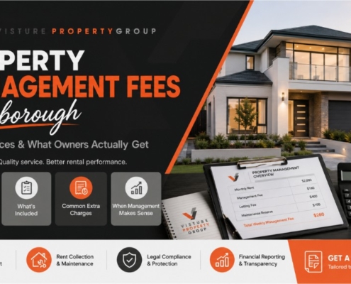 How Much Does Property Management Cost in Peterborough? Fees, Services & What Owners Actually Get | Visture Property Group