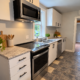 3 Lower 467 Rubidge Kitchen staged