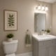 9 ADU 236 Codrington Bathroom staged