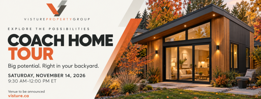 Coach home tour saturday november 14th 2026